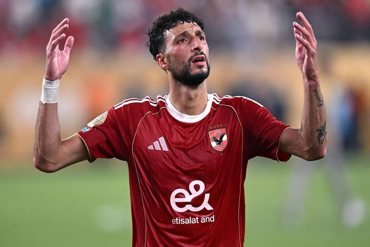 مستقبل وسام أبو علي معلق بشرط وحيد لإتمام انتقاله إلى أمريكا