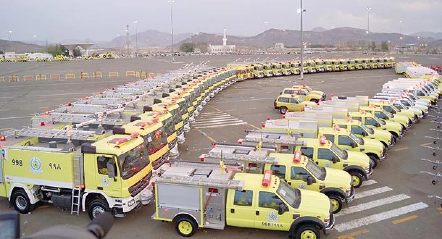 الدفاع المدني