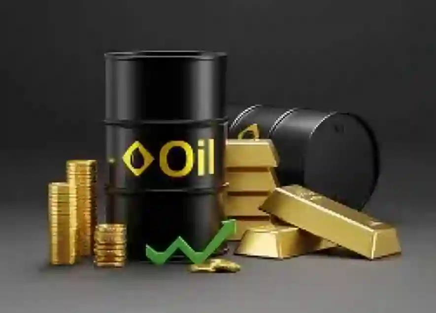 النفط والذهب يصعدان بسبب التصعيد