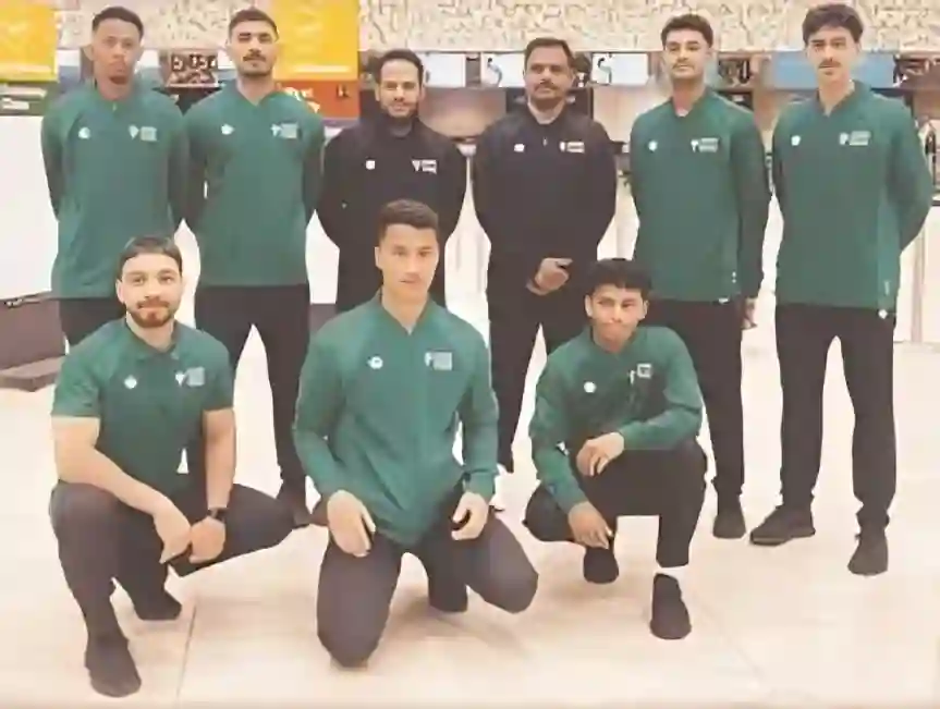 المملكة تشارك في ألعاب الجامعات