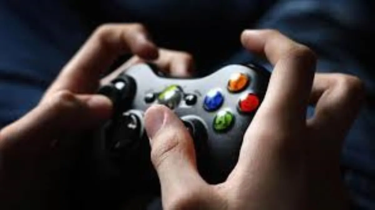 ألعاب الفيديو