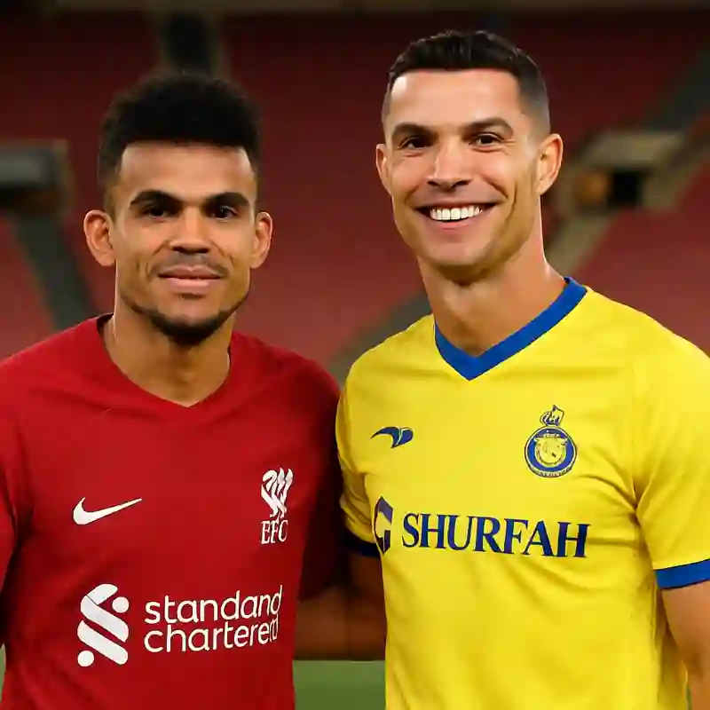 لويس دياز ومفاوضات النصر