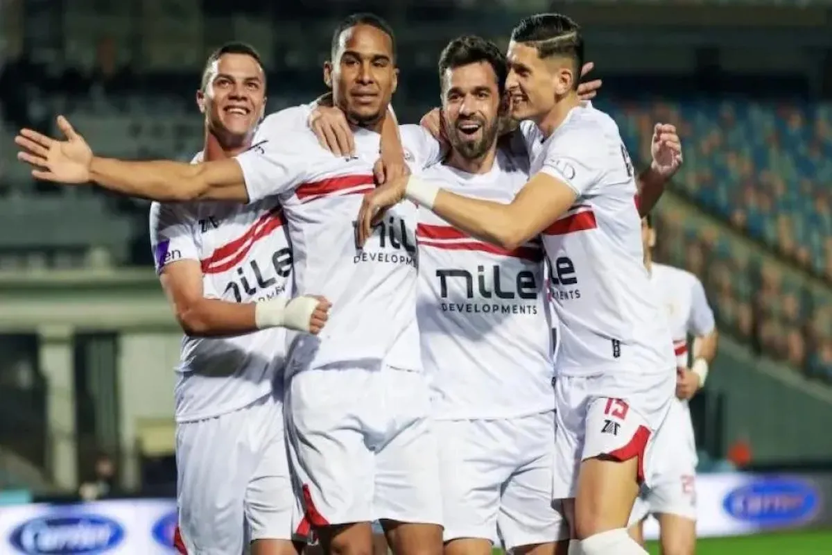 موعد مباراة الزمالك القادمة أمام مودرن سبورت في الدوري المصري والقنوات الناقلة