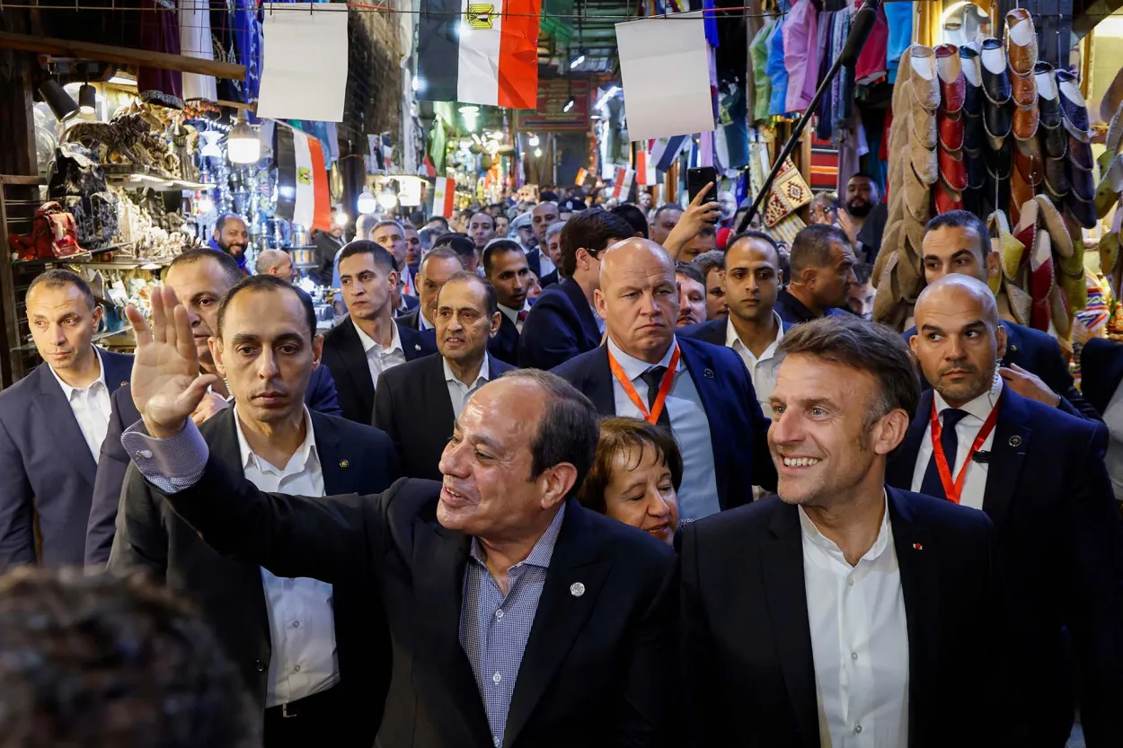 مصر تتجه لإفراج جمركي سريع خلال يومين لتعزيز التجارة