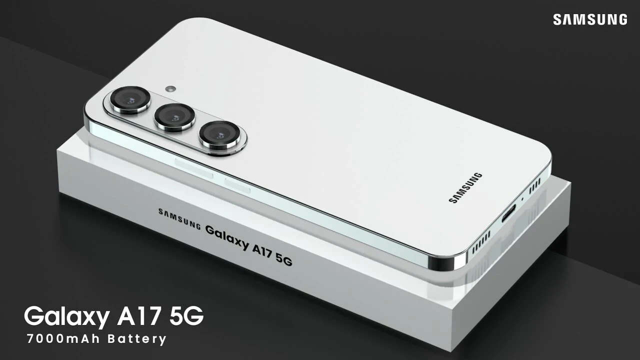 هاتف Samsung Galaxy A17 4G