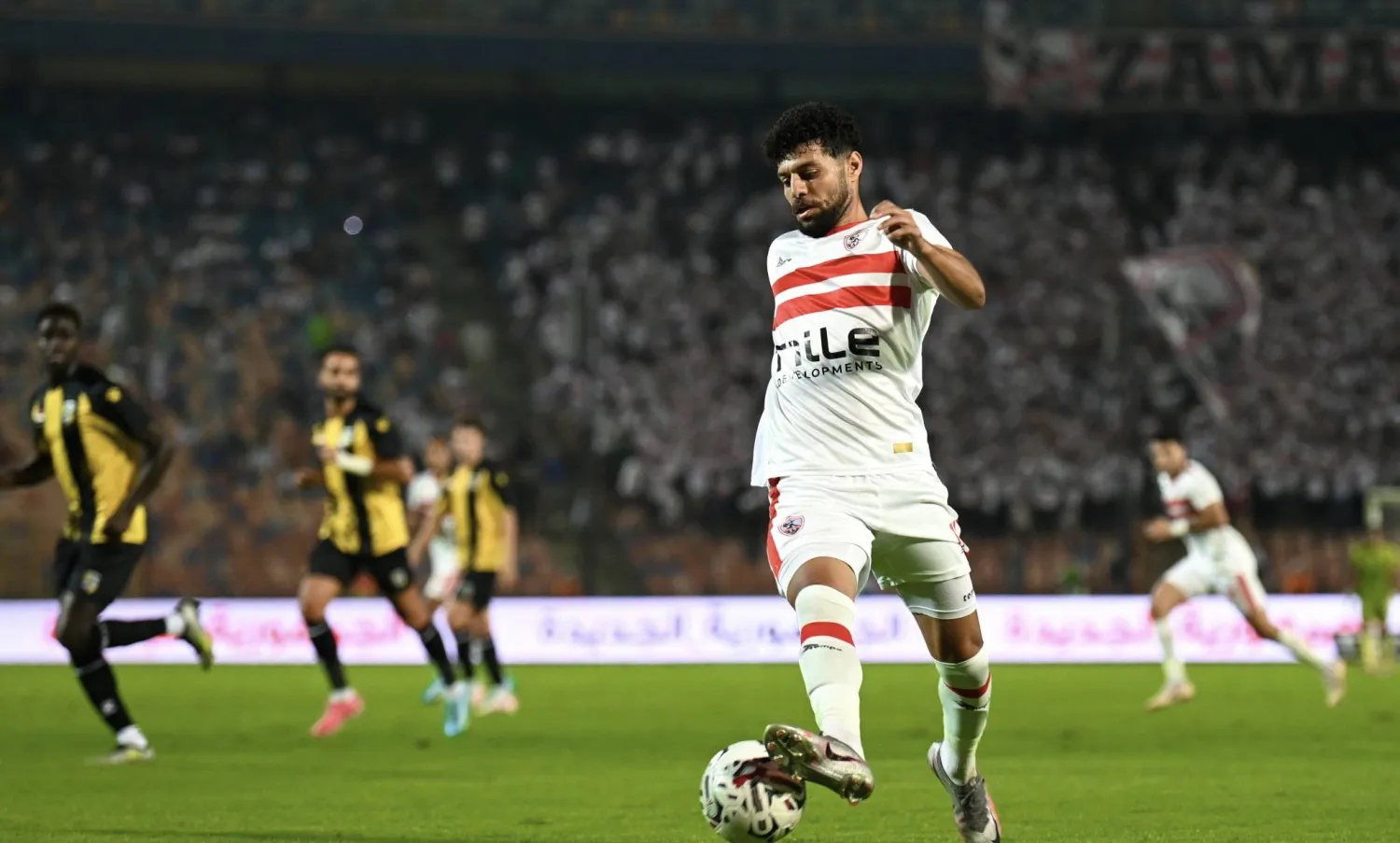 مواجهة منتظرة تكشف أوراق الزمالك قبل الصدام المقبل في الدوري