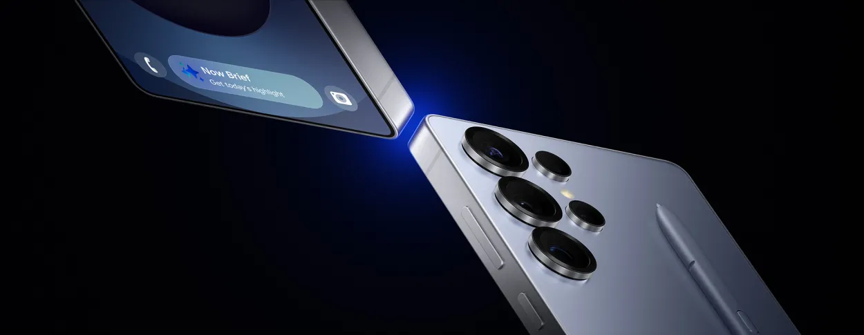 Samsung Galaxy S25 أصغر وأخف هاتف رائد مع أداء قوي وذكاء اصطناعي متقدم