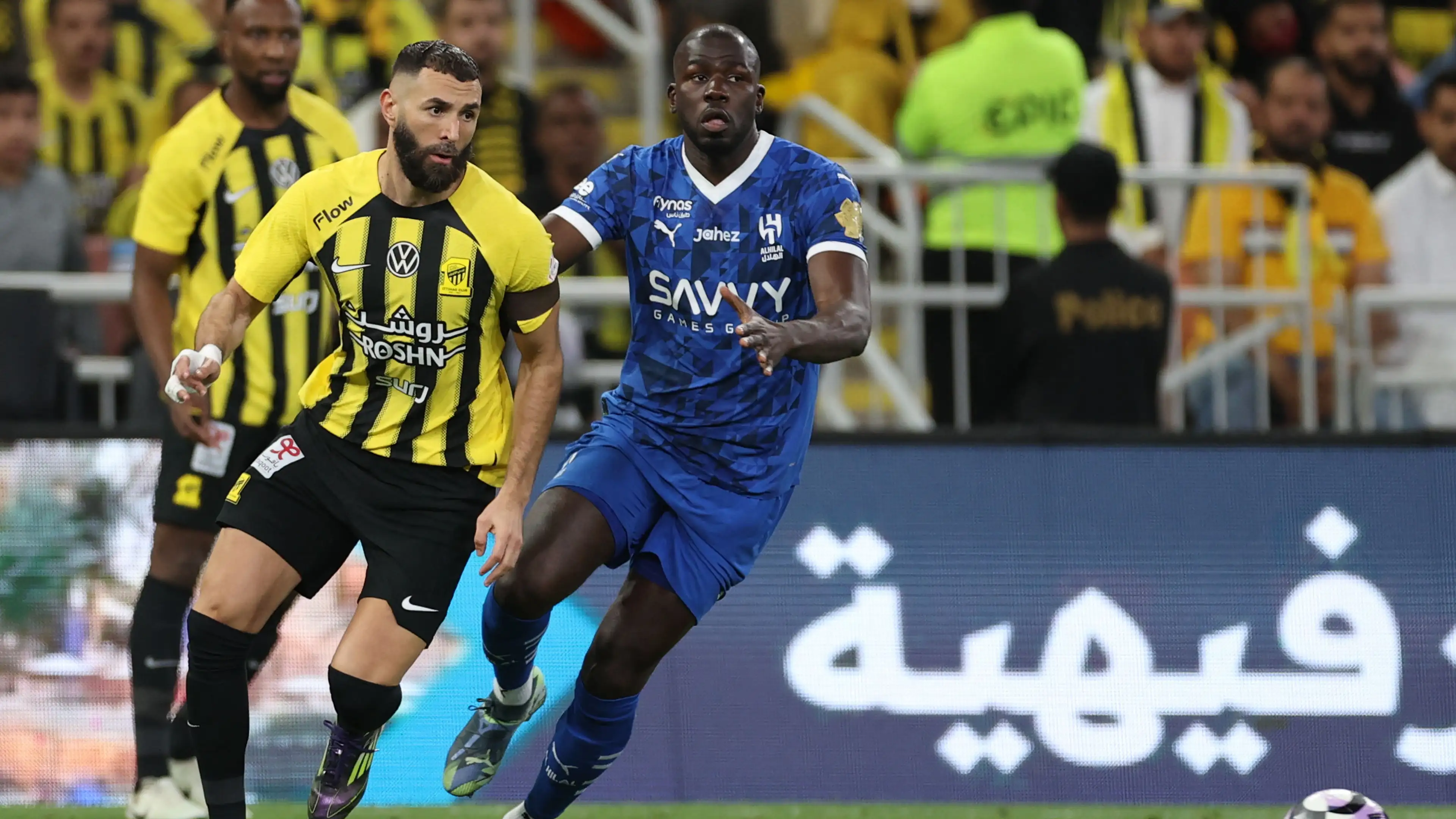 أسرار غياب ثلاثي الهلال قبل مواجهة الأهلي في قمة دوري روشن