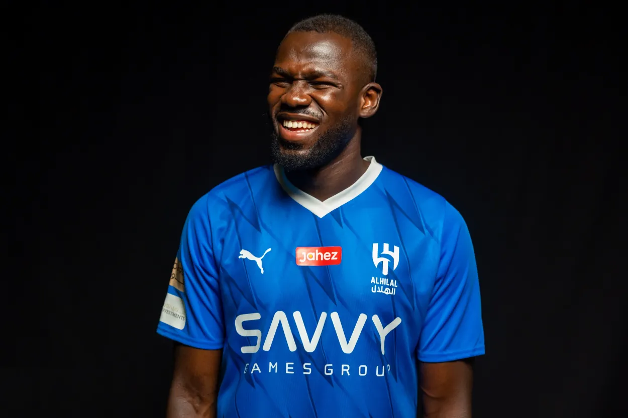 الهلال يستعيد نجمه كوليبالي قبل مواجهة الأهلي في الدوري السعودي