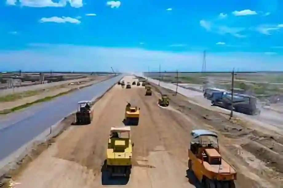 افتتاح طريق استراتيجي جديد بجدة