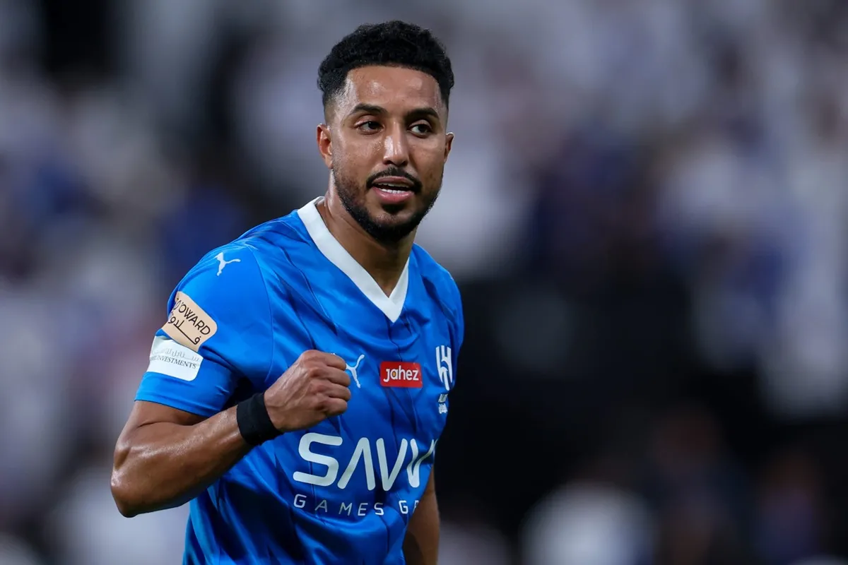 سالم الدوسري