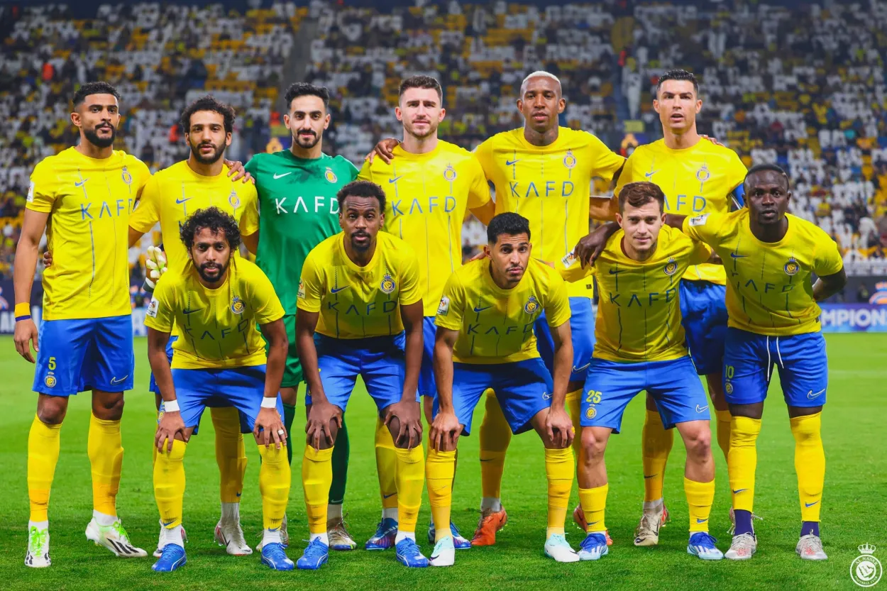 النصر المتوقع ضد الرياض
