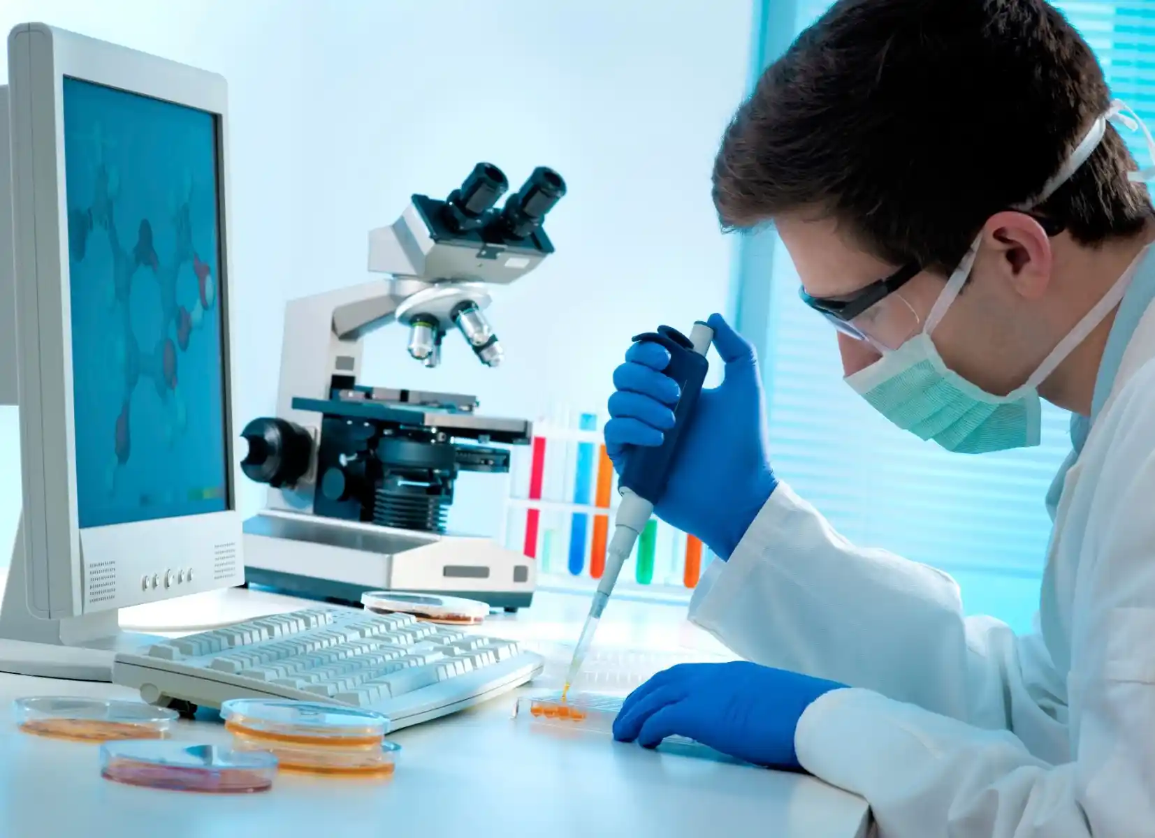 تحاليل بسيطة