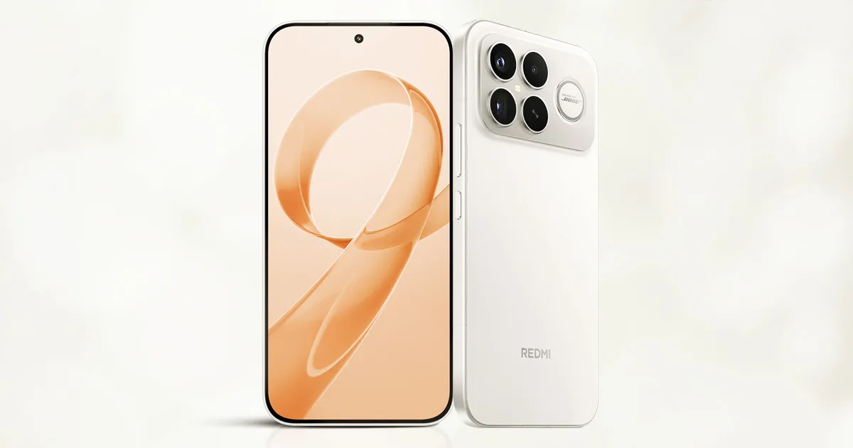 Redmi K90 Pro Max