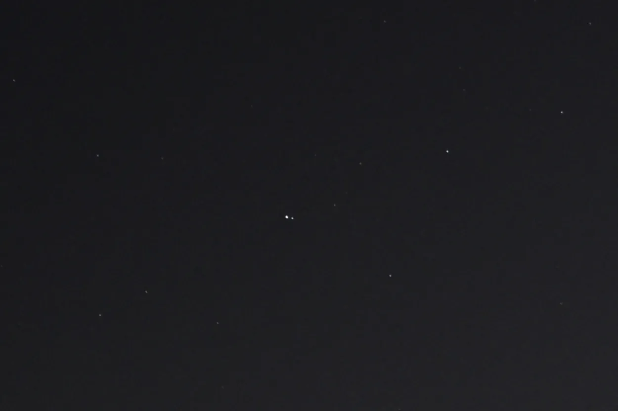 مشهد سماوي نادر في سماء السعودية