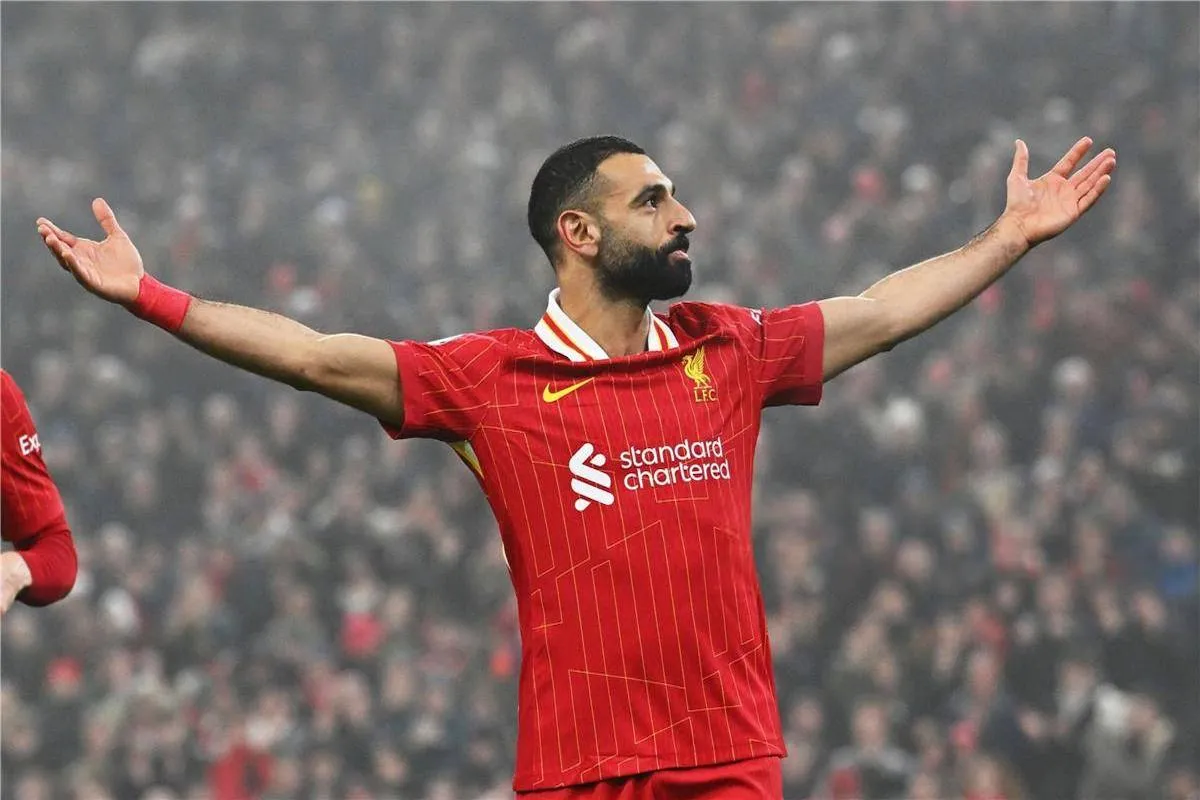 محمد صلاح يتصدر هدافي الدوري الإنجليزي ويواصل تحطيم الأرقام القياسية