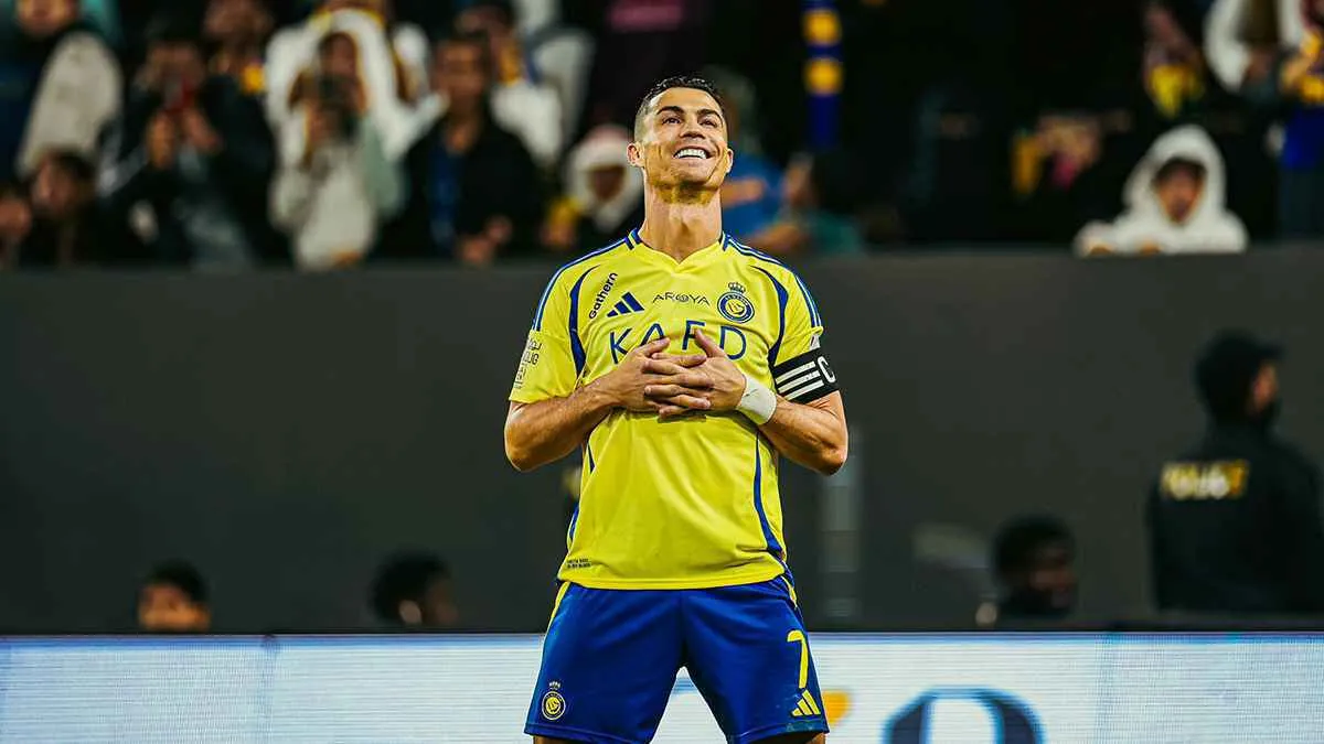 رونالدو 