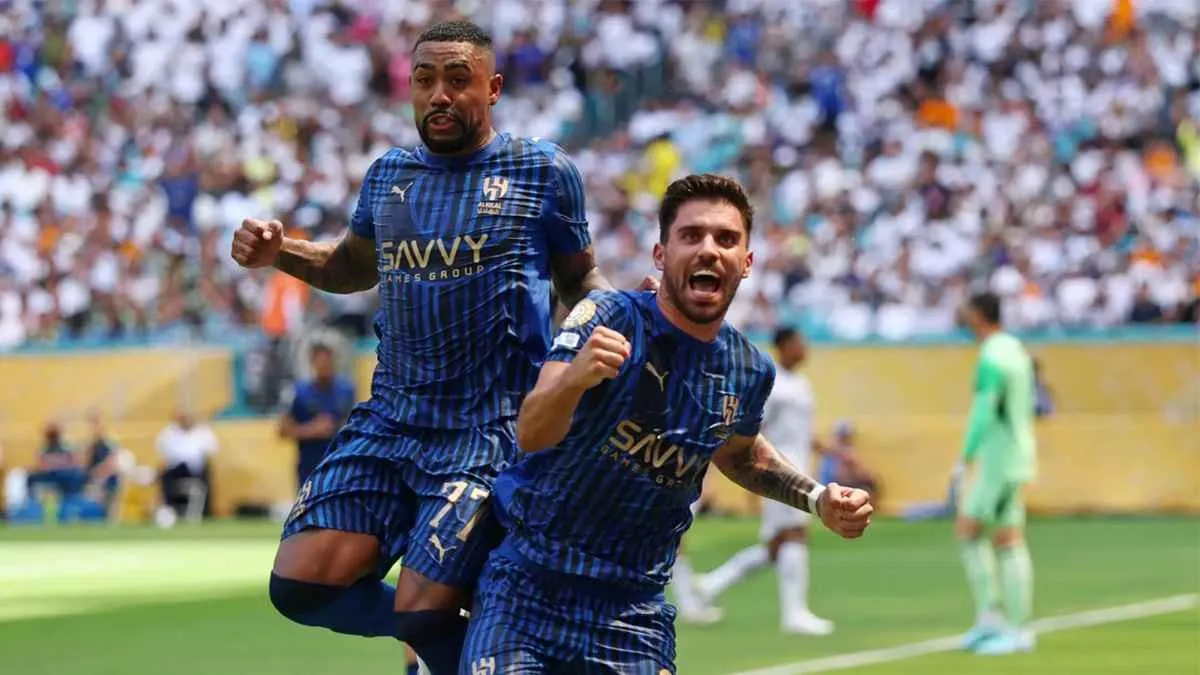 الهلال السعودي