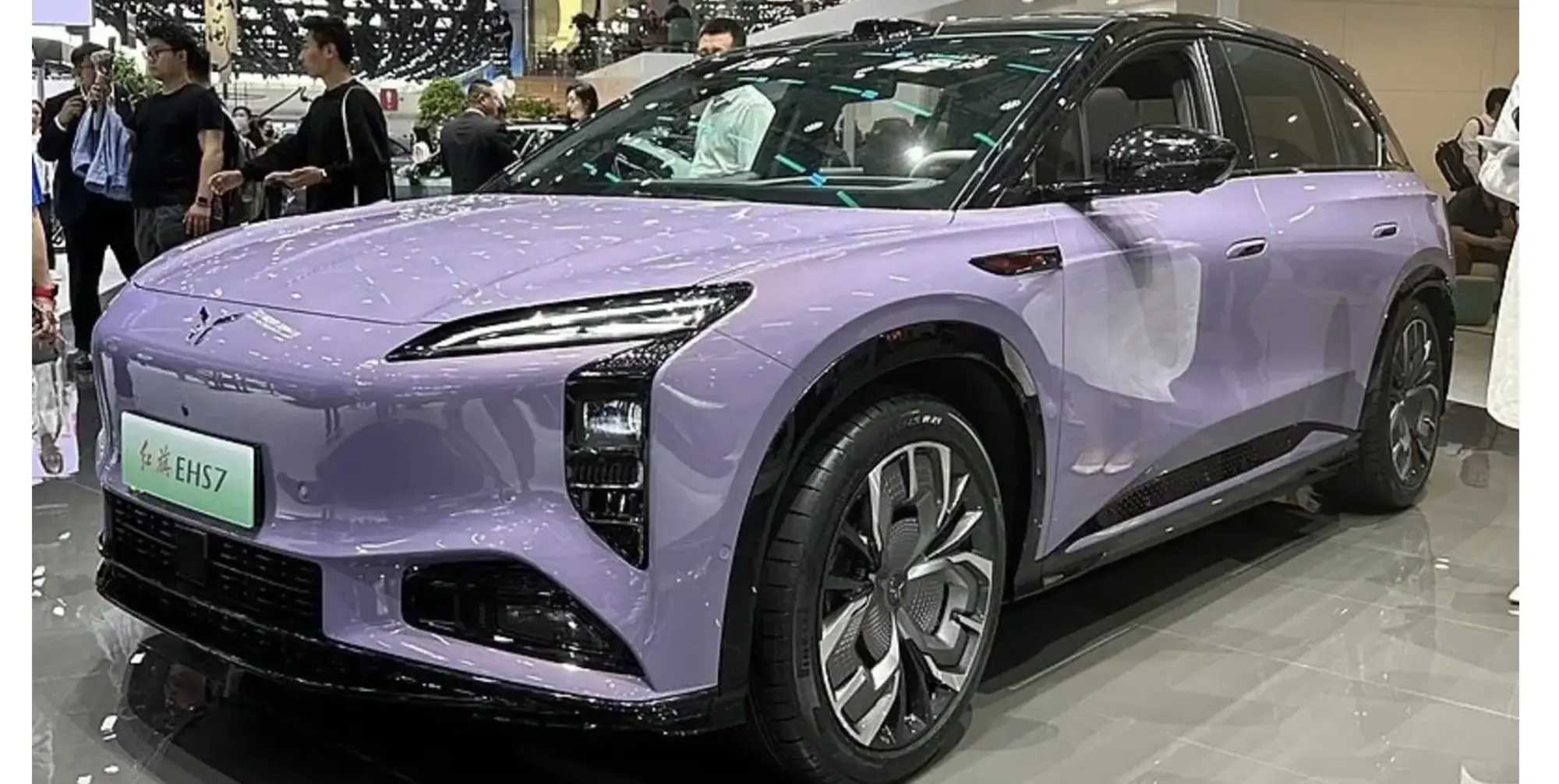 بديلة البنزين.. هونشي EHS7 السيارة الكهربائية الاقتصادية التي تجمع بين الفخامة والتوفير