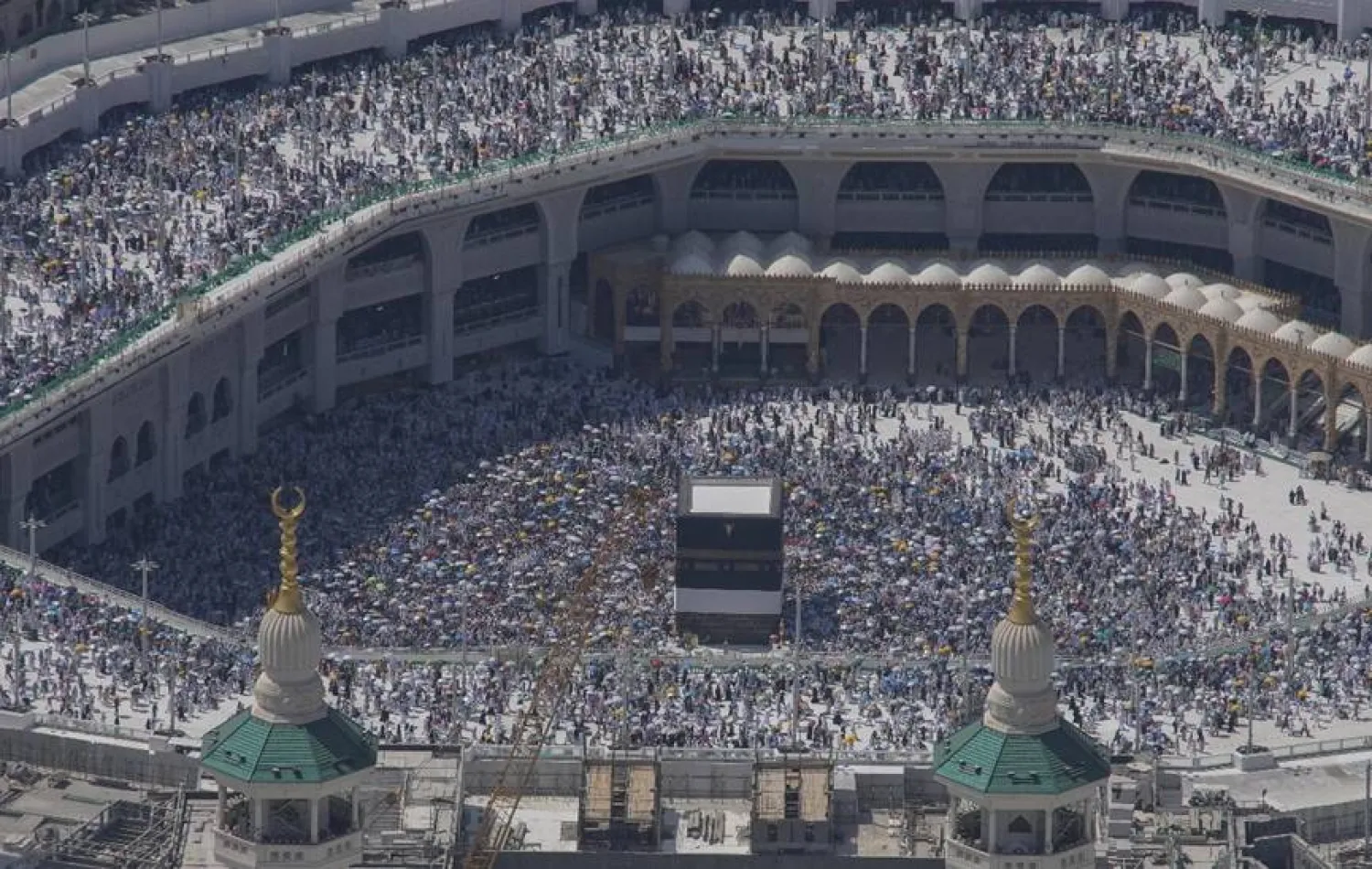 موعد انتهاء دخول المعتمرين إلى السعودية وضرورة الالتزام بمغادرة الأراضي المقدسة في المواعيد المحددة