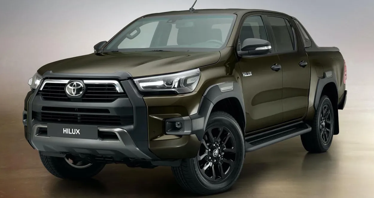 أكثر سيارة بيك أب مبيعًا في السعودية موديل 2025