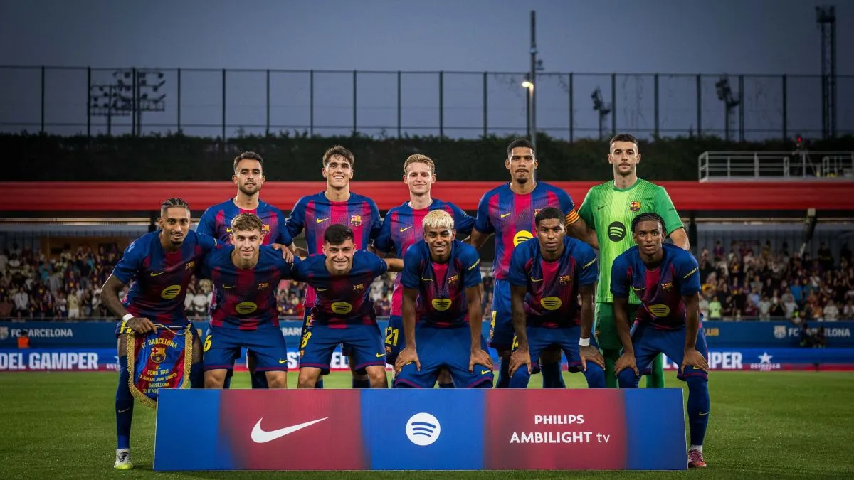 برشلونة