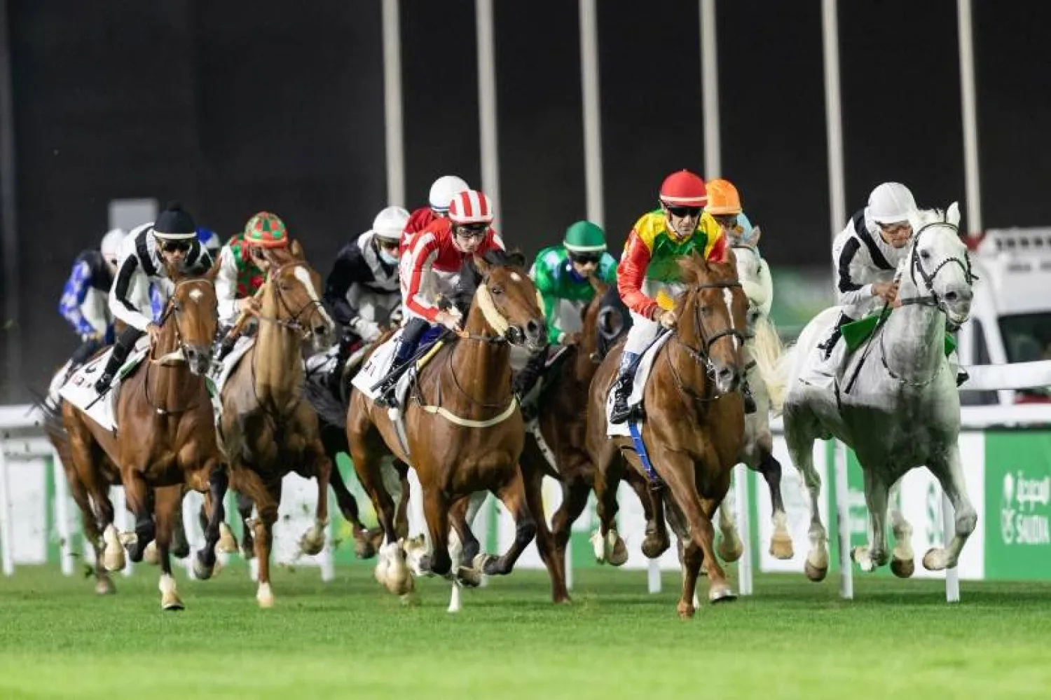 موسم سباقات الرياض