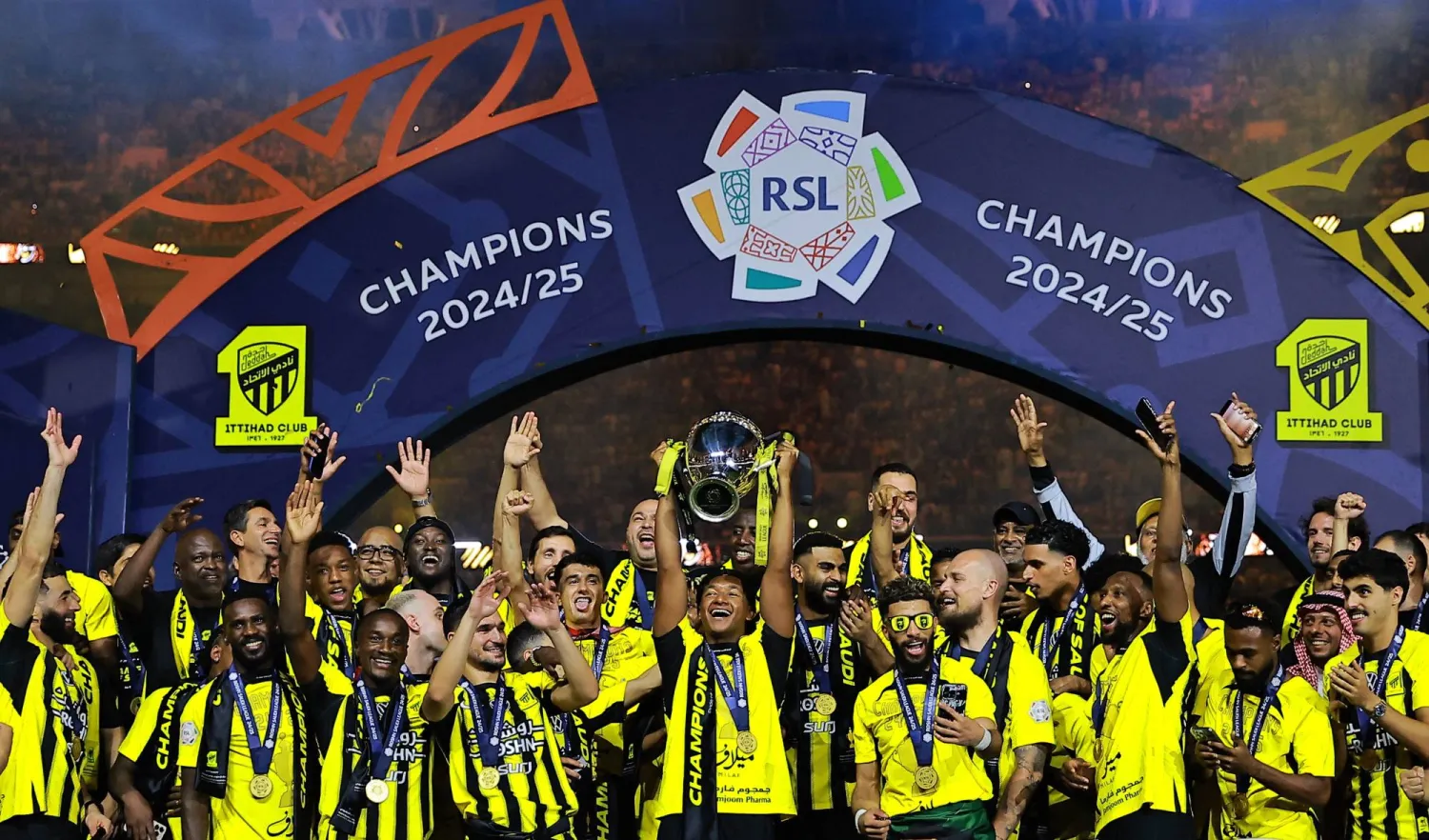 الاتحاد وبلان