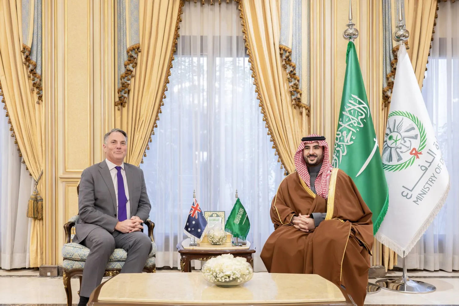 تعاون استراتيجي جديد بين السعودية وأستراليا لتعزيز الاستثمار ضمن منتدى Saudi-ANZUK