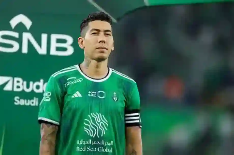 فيرمينو يودّع أهلي جدة