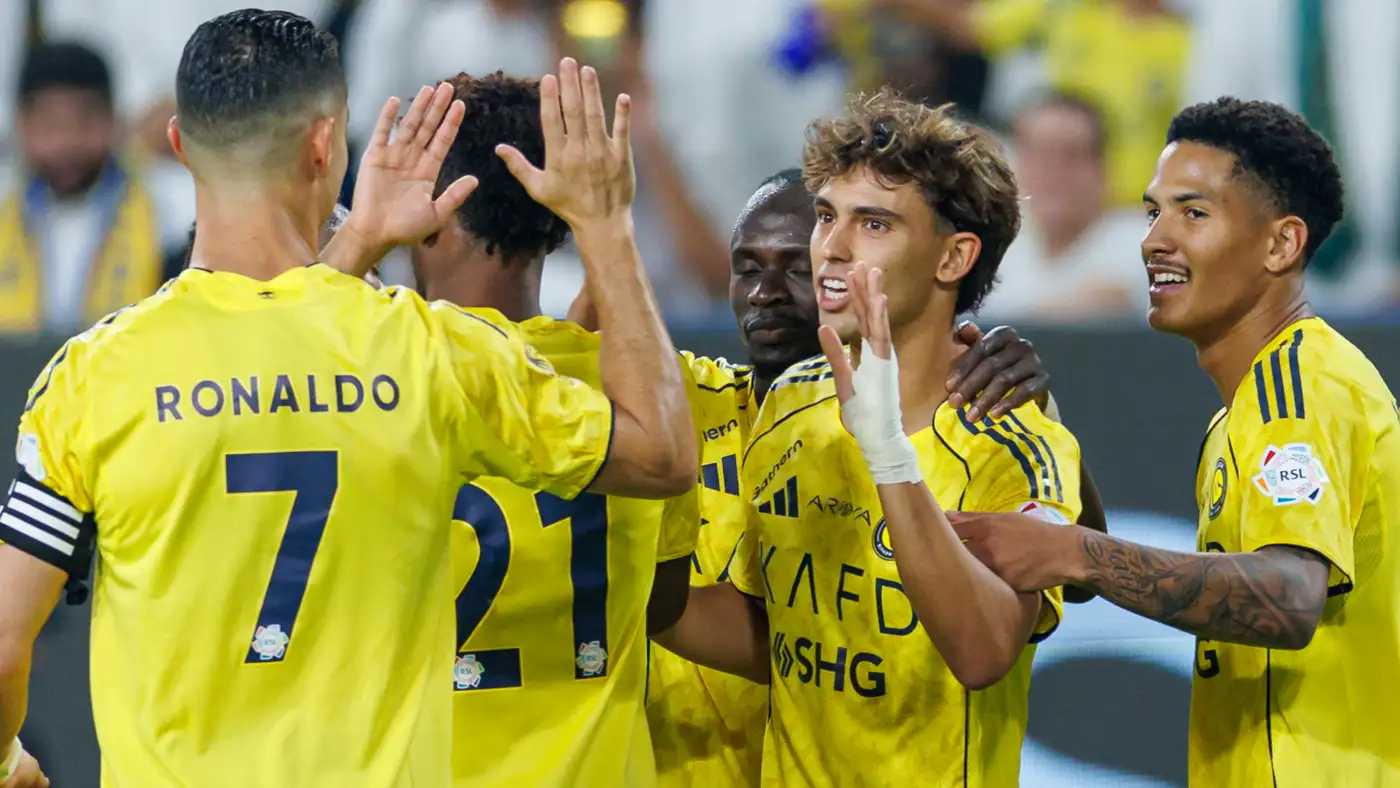 موعد مباراة الاتحاد والنصر في دوري روشن 2025