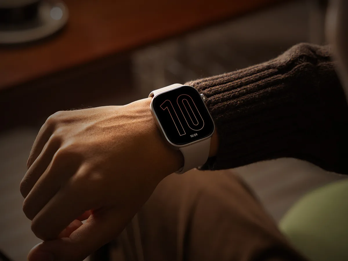 شاومي تفاجئ المستخدمين بإطلاق Redmi Watch 6 بتصميم فاخر وسعر اقتصادي