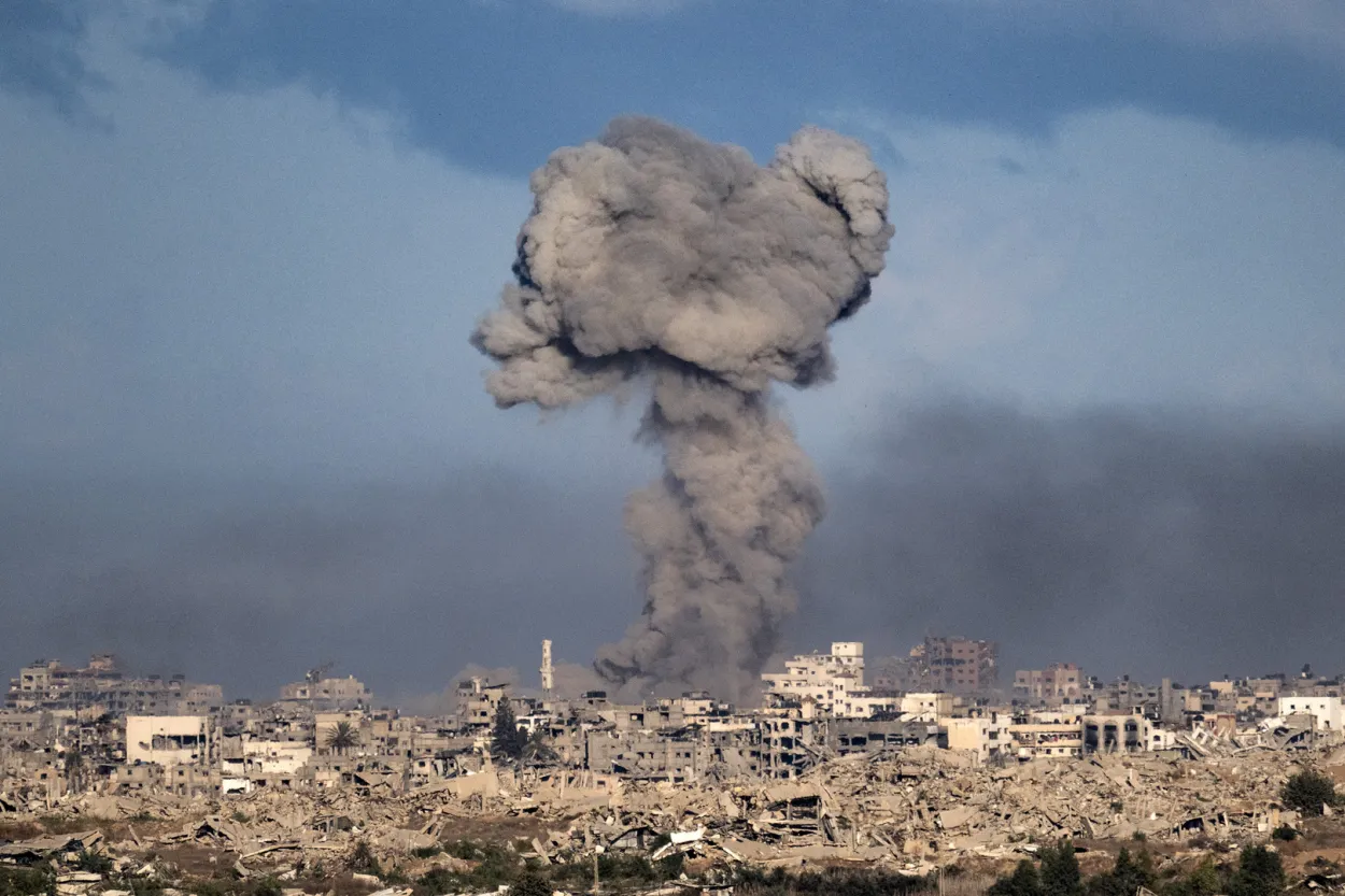 السعودية والإمارات ترفضان أي دور في غزة بعد الحرب دون وجود خطة واضحة لإقامة دولة فلسطينية