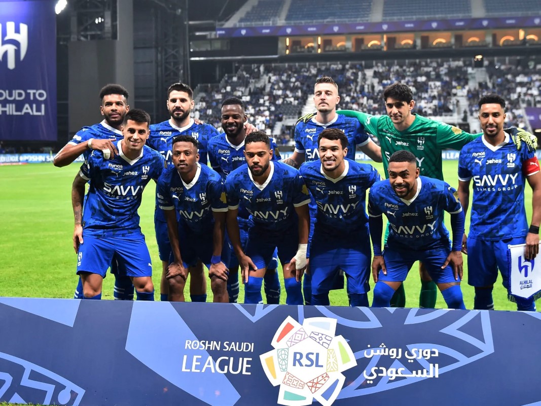 نادي الهلال السعودي