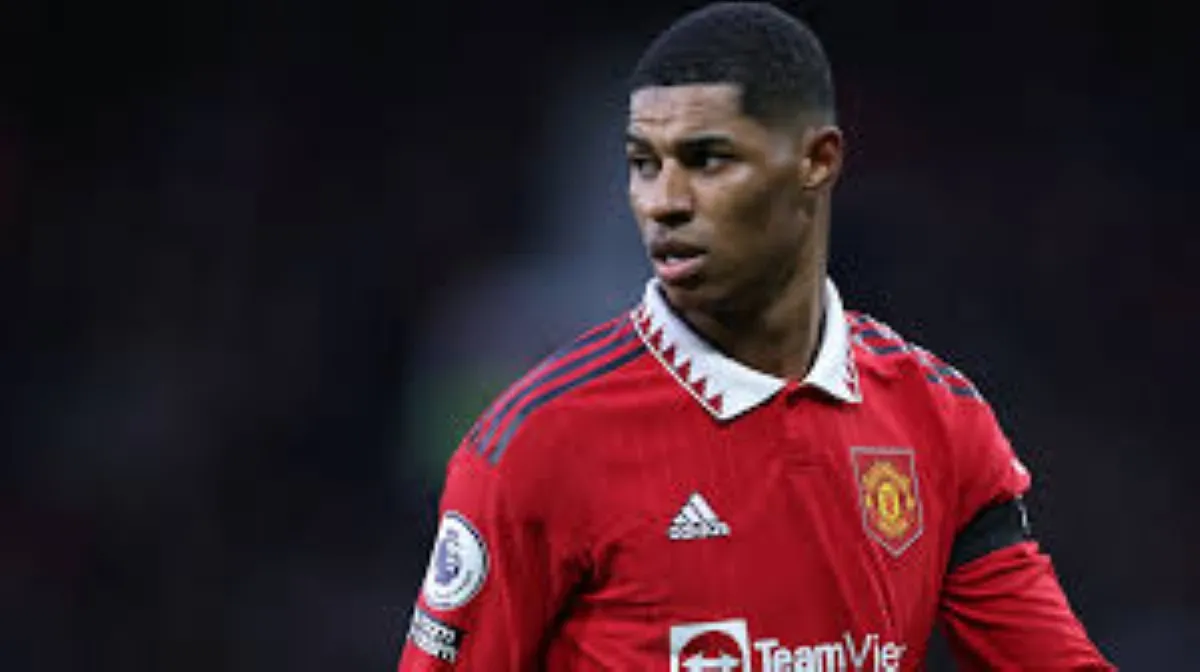 غياب راشفورد