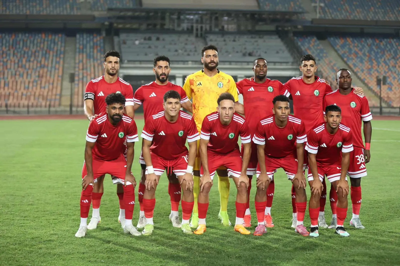 مودرن سبورت يستعد لمواجهة صعبة أمام المقاولون العرب في الدوري المصري الممتاز