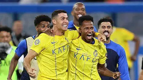 النصر يكتسح يوهان ودياً