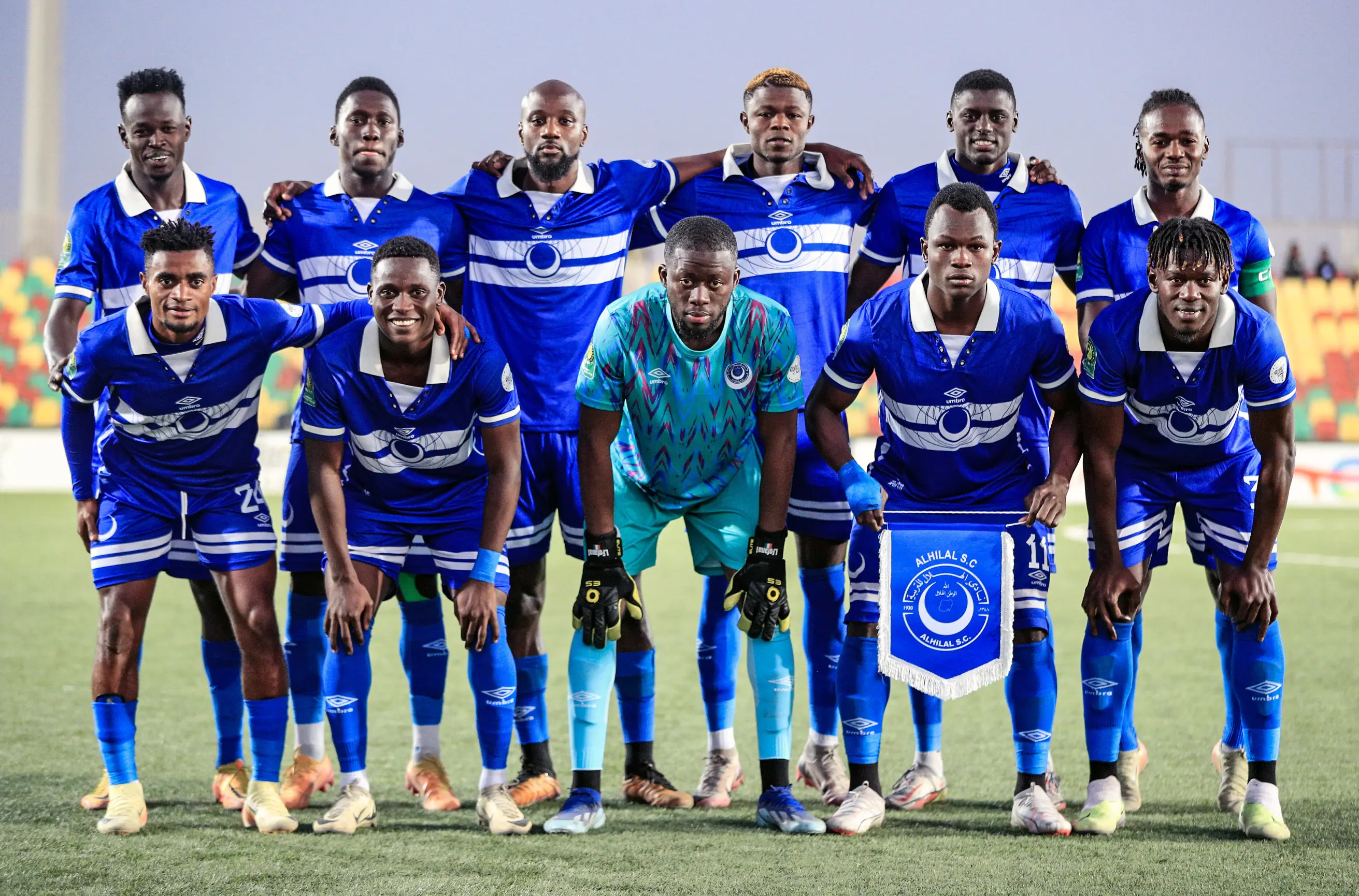 الهلال السوداني يواجه ماشوكا التنزاني في أول اختبار تحضيري للموسم الجديد