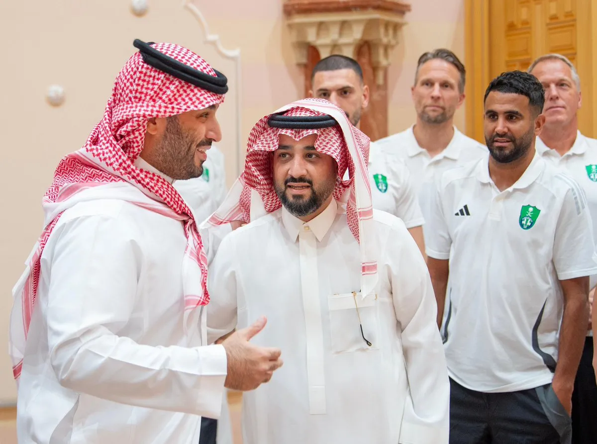 محمد الشيخي الاهلي