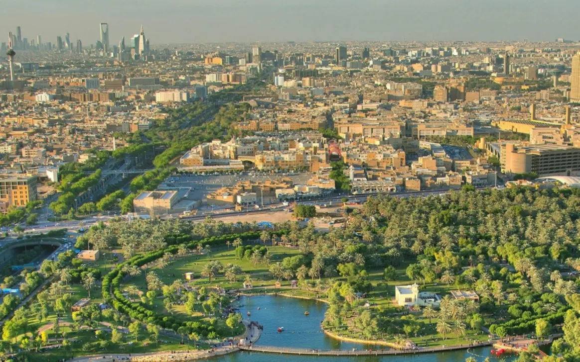 البرنامج الوطني للتشجير في السعودية يعزز الاستدامة ويحسن جودة الحياة