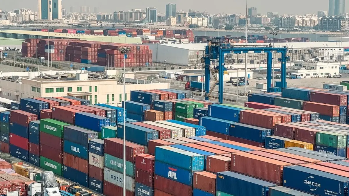نمو الواردات في المملكة بنسبة 7.4% يعكس انتعاش النشاط التجاري في أغسطس الماضي