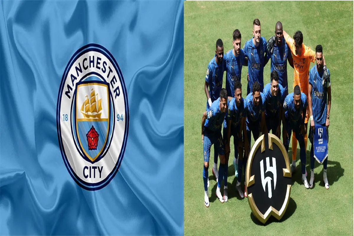 الهلال وسيتي