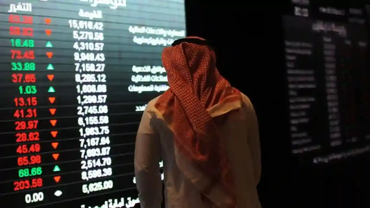 ارتفاع طفيف في مؤشر سوق الأسهم السعودية وسط تداولات معتدلة