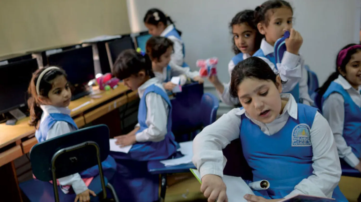 صلاحيات جديدة لمديري المدارس تحدث تحولاً في النظام التعليمي السعودي