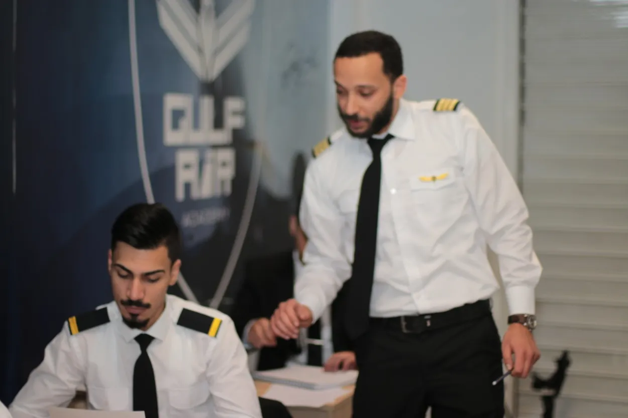 أكاديمية الخليج للطيران تحصل على ختم الجودة الذهبي لتميزها في التدريب الجوي والابتكار التعليمي