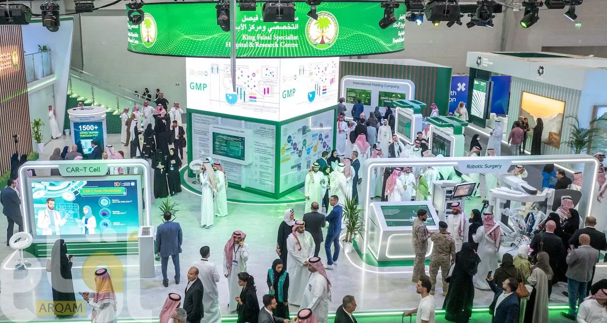 السعودية تطلق أول منشأة لتصنيع العلاجات الجينية والخلوية بنهاية 2025