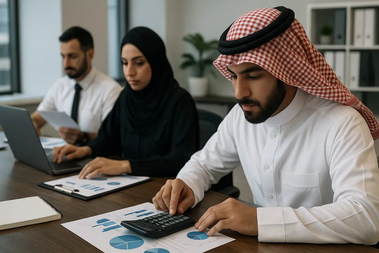 السعودية تعلن رفع نسب توطين المهن المحاسبية وتبدأ تنفيذ المرحلة الأولى في القطاع الخاص