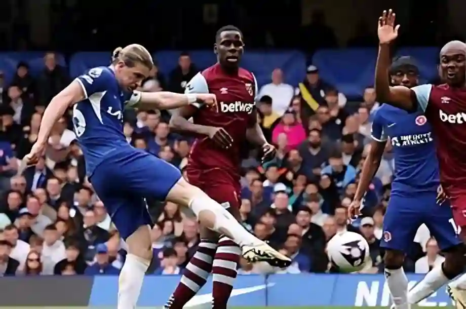 تشيلسي يواجه بيتيس الليلة