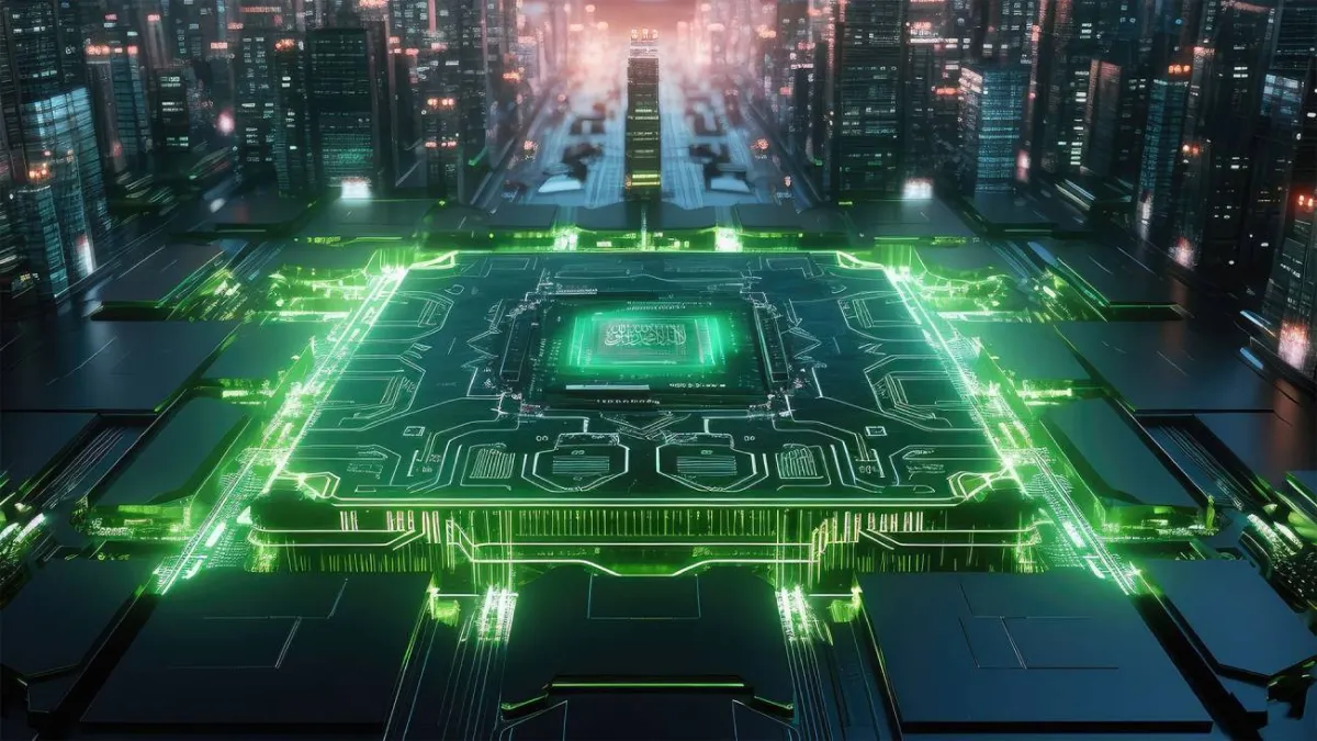 السعودية تطلق بنية تحتية هجينة للذكاء الاصطناعي بشراكة بين هيوماين وكوالكوم