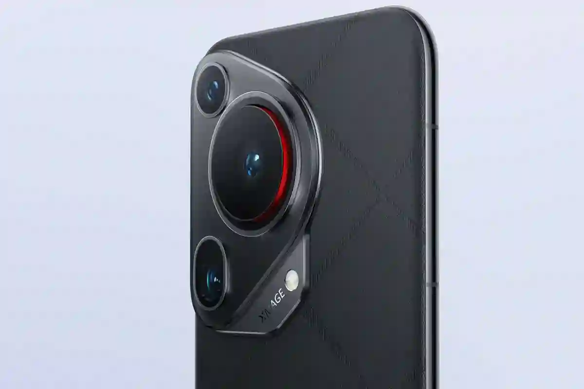 HUAWEI Pura 80 Ultra